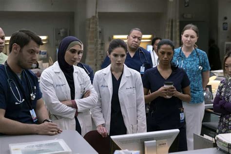 New Amsterdam Season 4 Episode 22 Photos Ill Be Your Shelter Seat42f
