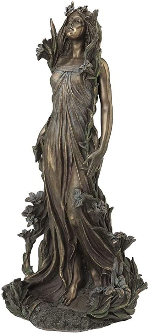 Aphrodite Greek Goddess Of Love Beauty And Fertility Statue Etsy
