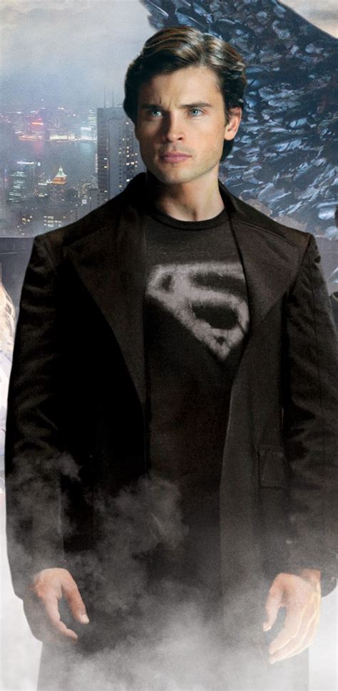 Clark Kent Smallville Wiki