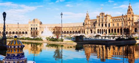 Seville is the spain of romance; Beste Gratis Bezienswaardigheden in Sevilla | Ruralidays