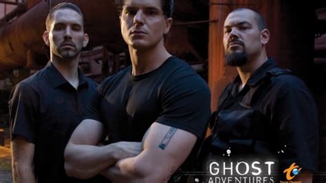 Ghost Adventures Season One Dvd Review Impulse Gamer