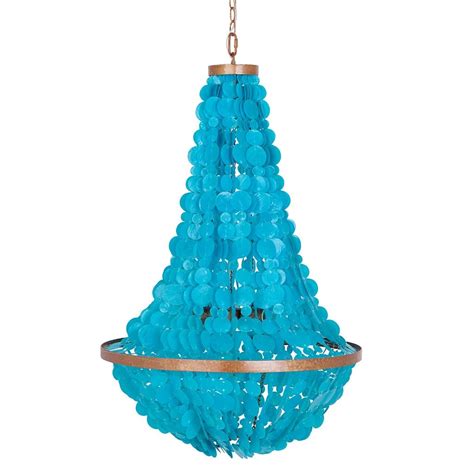 Best Collection Of Turquoise Mini Chandeliers Chandelier Ideas