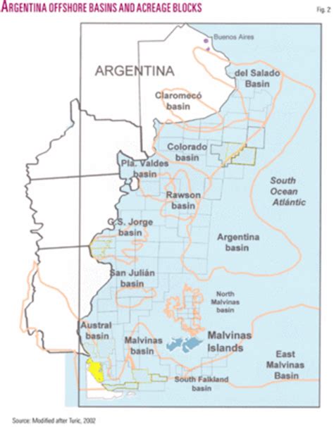 Argentina Offshore 1 Argentinas Offshore Basins Due Modern