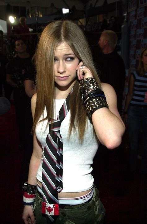Avril Lavigne Style Avril Lavigne Avril Lavigne Photos