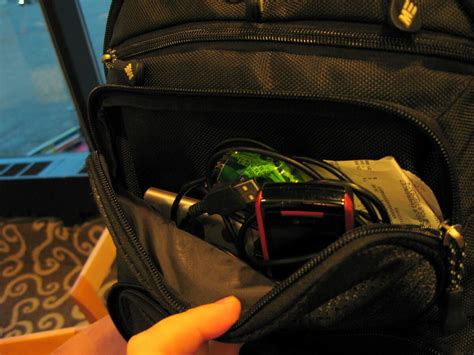 Mobile Edge Checkpoint Friendly Scanfast Backpack Techrepublic