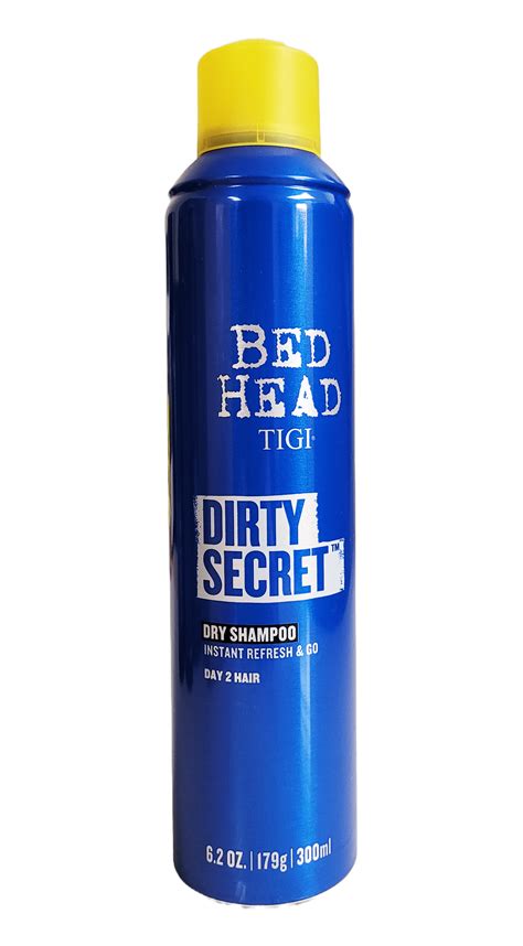 Tigi Bed Head Dirty Secret Dry Shampoo 6 2 Oz Walmart Com