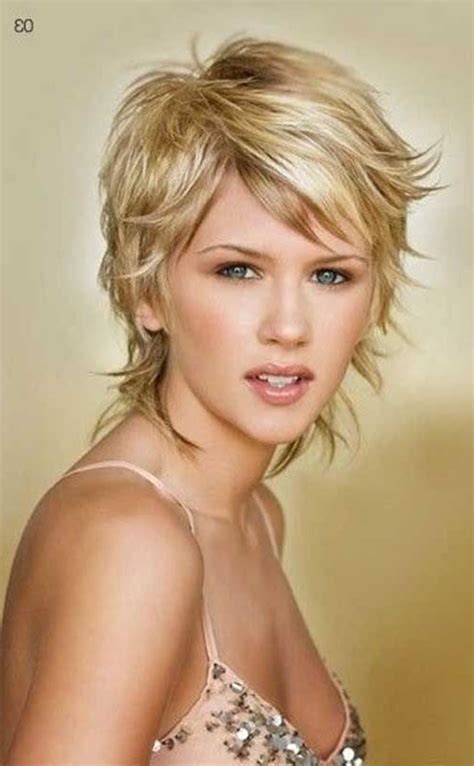 Want a more playful approach to your shag haircut? 2020 Popular Short Shaggy Layered Haircut