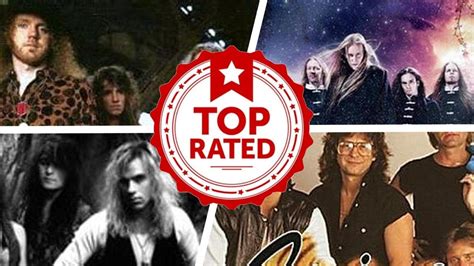 The Best Glam Metal Bands 🧡 Youtube