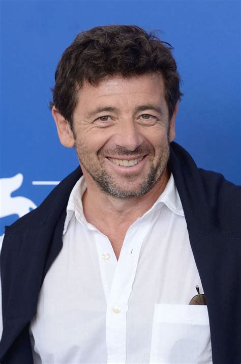 Patrick bruel was born on may 14, 1959 in tlemcen, oran, france as patrick benguigui. Patrick Bruel, un homme amoureux à la Mostra de Venise