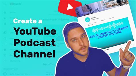 How To Create A Youtube Podcast Channel Youtube