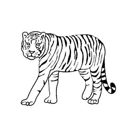 13 Simple Coloriage Animaux Sauvage Collection Coloriage