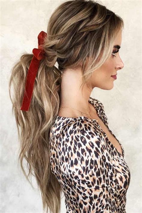 15 Heartwarming Simple And Attractive Hairstyle