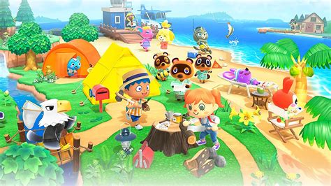 Happy Home Paradise El Nuevo Dlc De Animal Crossing New Horizons