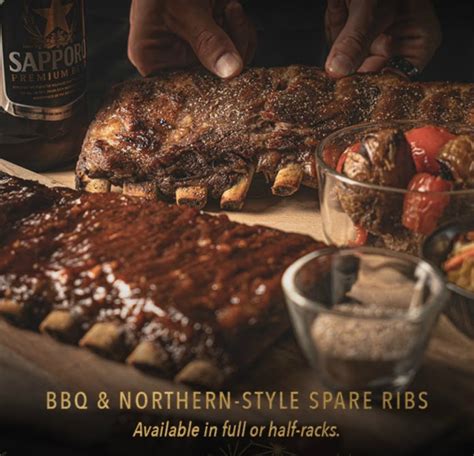 Pf Changs Releases Their Pork Spare Ribs