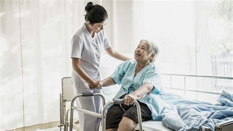 Occupational Therapy In The Acute Care Setting
