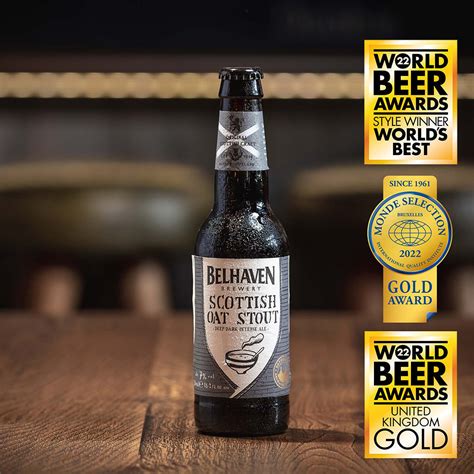 Buy Belhaven Scottish Oat Stout And Greene King Shop