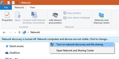 How To Network Windows 10 And OS X And Share Files