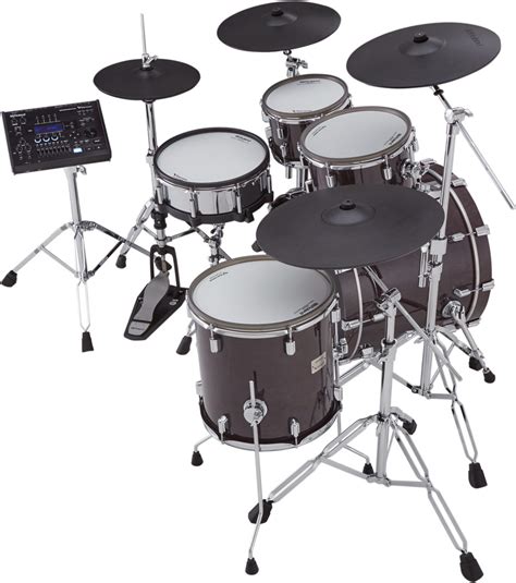 欢迎访问roland中文网站 Vad706 V Drums Acoustic Design