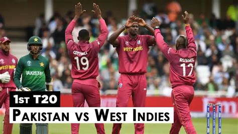 Pakistan Vs West Indies Highlights Fakhar Zaman Sarfaraz Ahmed