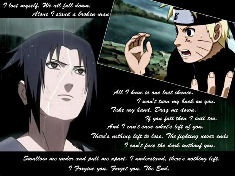 Best Quotes From Naruto Sasuke Quotesgram