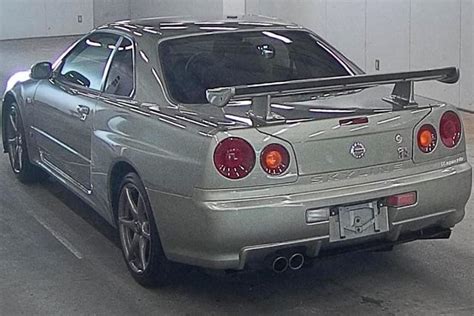 Harga honda supra gtr 150 di jakarta selatan. Nissan R34 GTR M-Spec, harga naik RM1 juta dalam 19 tahun ...