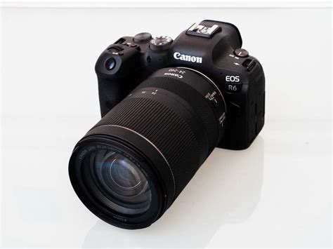 Canon Eos R Full Frame Mirrorless Camera Review Best Buy Blog