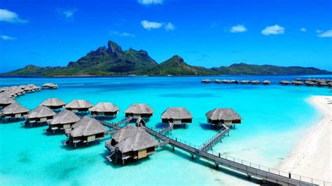 Top20 Recommended Luxury Hotels In French Polynesia Bora