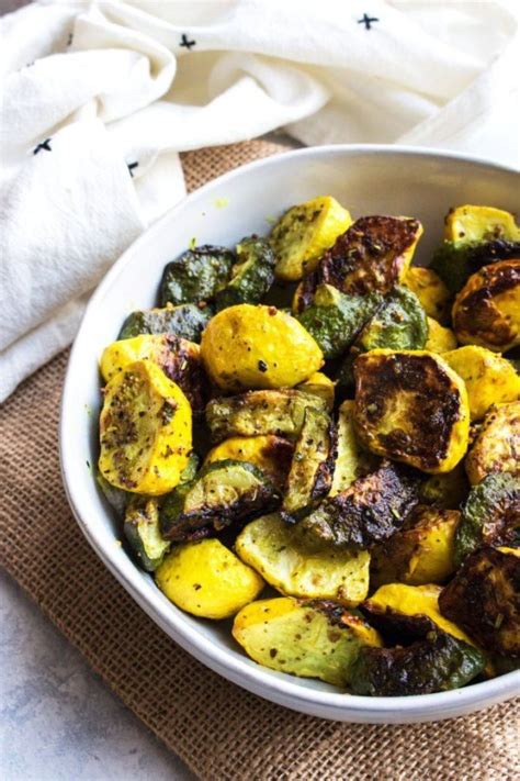 Roasted Yellow Summer Squash With Balsamic Recipe Sonoma Farm