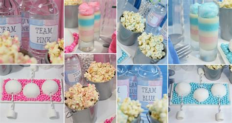 This is a great game for those of us who have someone crafty in their lives. Best 20 Finger Food Ideas for Gender Reveal Party - Home ...