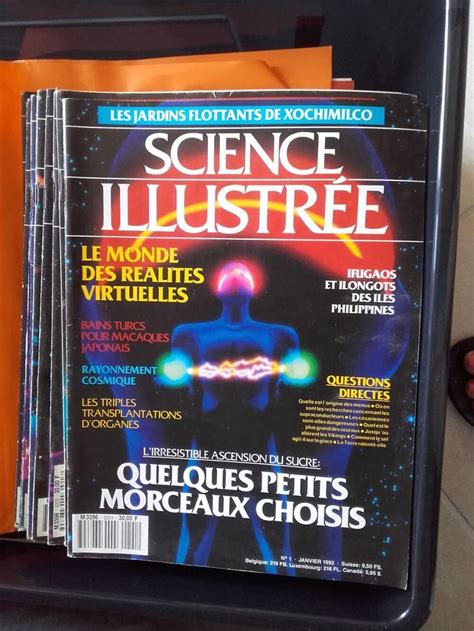 Achetez Magazines Sciences Occasion Annonce Vente à Falaise 14