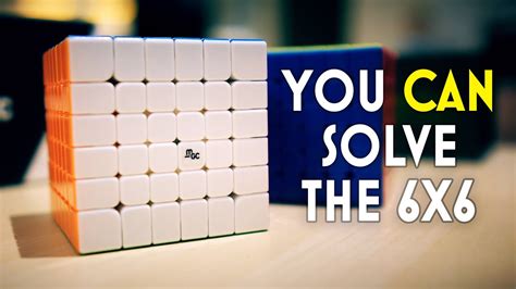6 Tips To Get You Started On The 6x6x6 Rubiks Cube Walkthrough