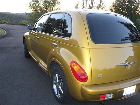 Was established in 1978 by its managing partner, a former helicopter pilot and lover of the sea, with extensive experience as a professional skipper since 1975. Buy used 2002 Chrysler PT Cruiser, DREAM CRUISER, LIMITED ...