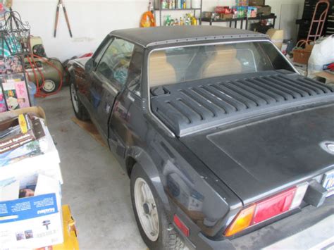 1981 Fiat X19 Mid Engine Coupe For Sale In Macungie Pennsylvania
