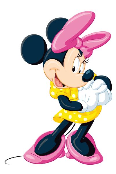 Image Minnie Mouse 1png Disney Wiki Fandom Powered By Wikia