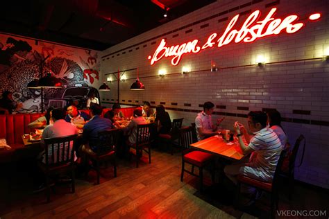 N.°1 de 124 restaurantes en genting highlands. Burger & Lobster @ SkyAvenue, Resorts World Genting