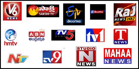Top 5 Telugu News Channels Korenom