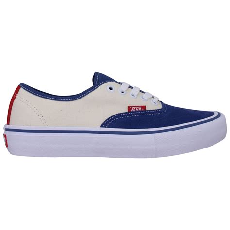 Vans Authentic Pro Stv Navyclassic White Vn0a34790qf Mens Modesens