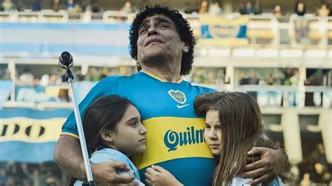 Watch Maradona Blessed Dream S Ep Wikipedia