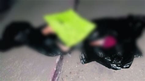 Cadáver Desmembrado Y Sin Cabeza Es Hallado Con Narcomensaje Bajo Puente De Morelos El Gráfico