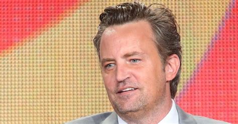 Matthew Perry Bakes Cookies Nude Photo Sends Fans Drooling As They