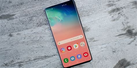 ¿Cuánto cuesta a Samsung fabricar un Galaxy S10+? - PasionMovil