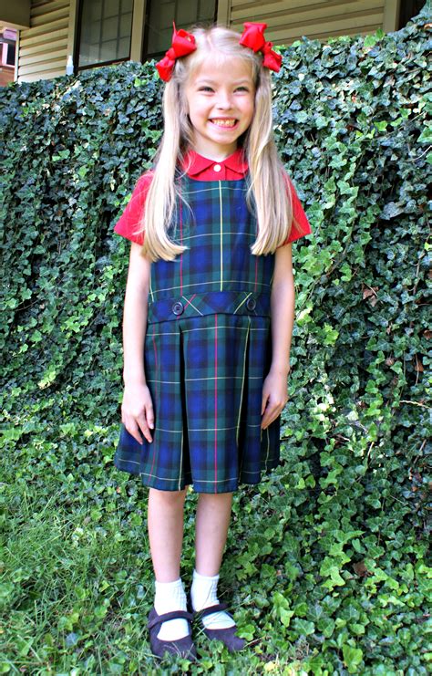 Back To School With Lands End School Uniforms Mommin It Up