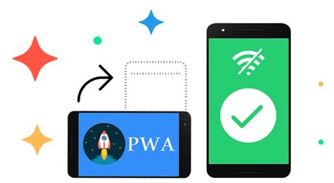 A progressive web application (pwa) is a type of application software delivered through the web, built using common web technologies including html, css and javascript. Progressive Web App | NotifyVisitors
