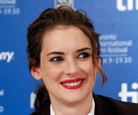Winona Ryder Says She Was Once Told She Looked Too Jewish For Period