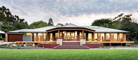 Australian Modern Homestead Designs Homemade Ftempo