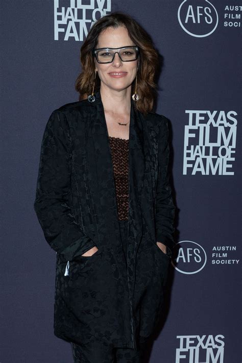 PARKER POSEY at 20th Texas Film Awards in Austin 03/12/2020 - HawtCelebs