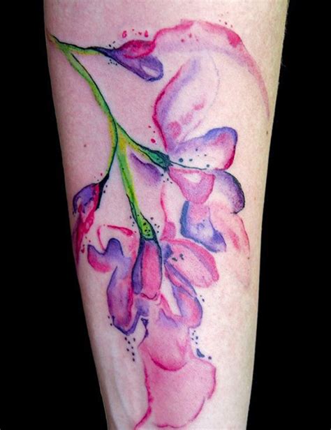 410 Awesome Watercolor Tattoo Ideas Ultimate Designs 2023