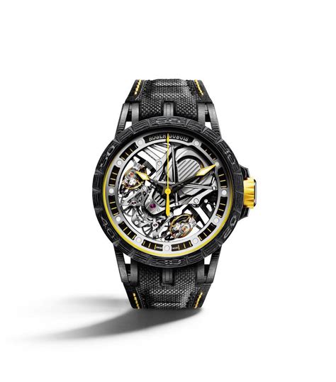 Lamborghini And Roger Dubuis Roll Out New Limited Edition Aventador S