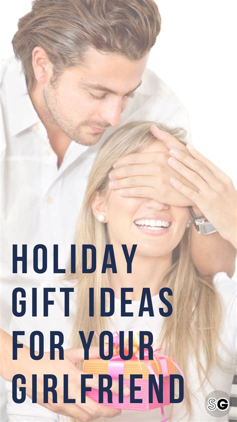 Best gifts for your girlfriend christmas 2019. #Gifts #girlfriend #holiday Holiday Gifts For Your ...