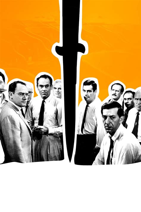 12 розгніваних чоловіків 1957 Кінобаза